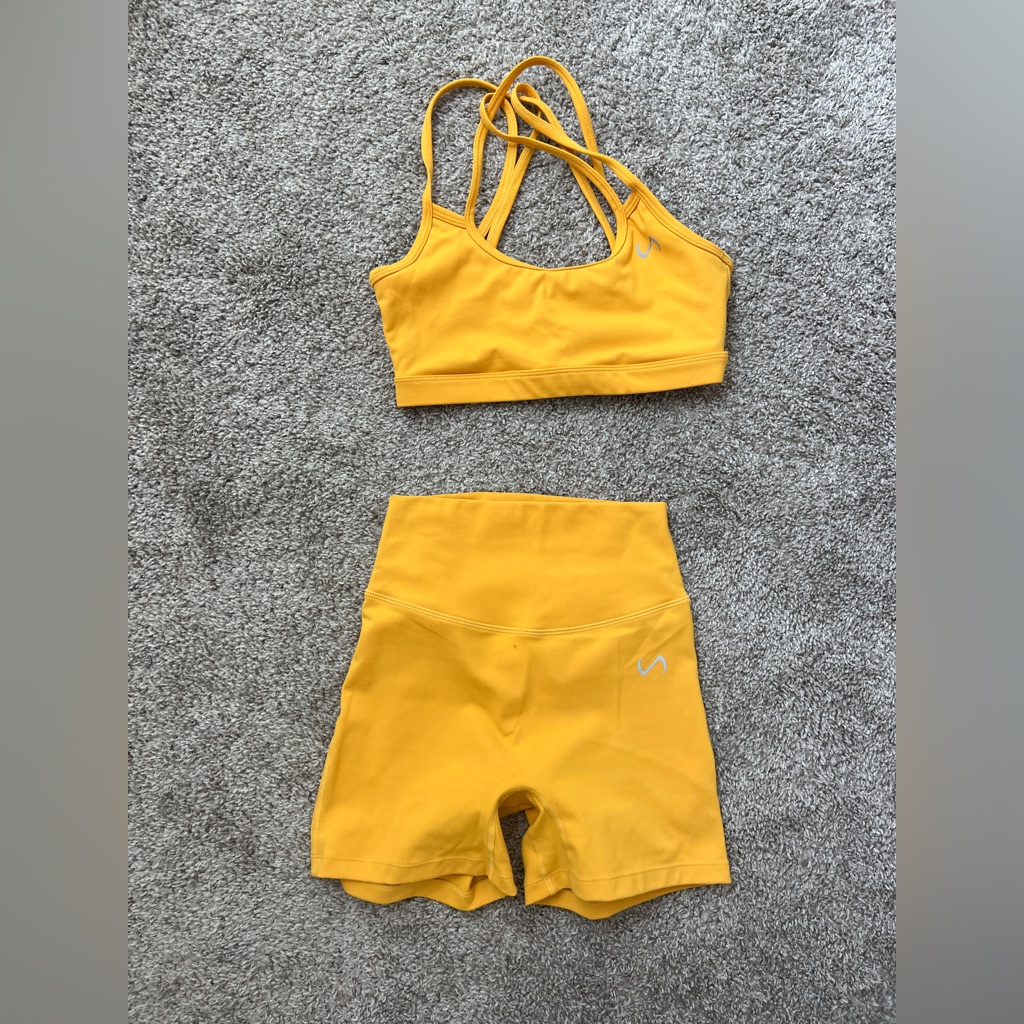 Tlf Workout Set